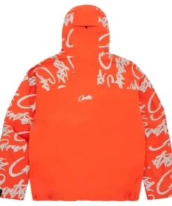 Corteiz Elitework Waterproof Shell Jacket - Image 6