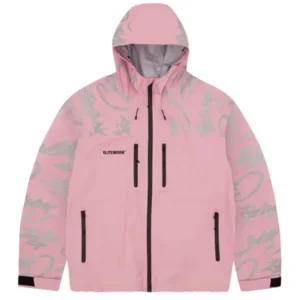 Corteiz Elitework Waterproof Shell Jacket