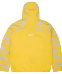 Corteiz Elitework Waterproof Shell Jacket - Image 8