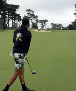 Curry Golf Hoodie