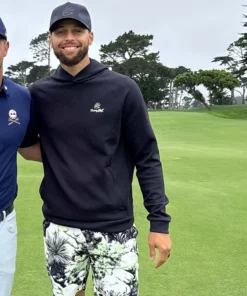 Curry Golf Hoodie