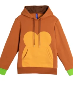 Dart Monkey Hoodie