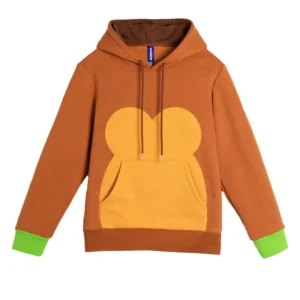Dart Monkey Hoodie