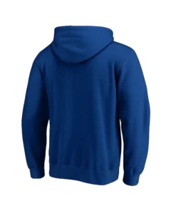Dave Robert Los Angeles Dodgers Built For Fall Hoodie – Blue