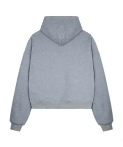 Alternative view of Deputy Department Walkers Hoodie