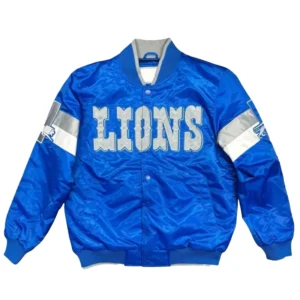 Costco Lions Starter Jacket