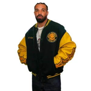 Drake Don Bosco Eagles Varsity Jacket