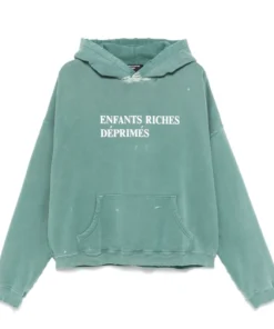 Alternative view of Enfants Riches Deprimes Hoodie