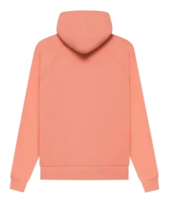 Fear of God Coral Essentials Pullover Hoodie