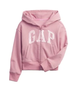 Gap Bling Pink Hoodie