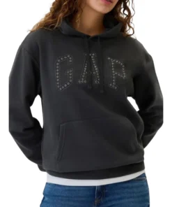 Gap Rhinestone Hoodie