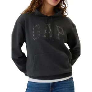 Gap Rhinestone Hoodie