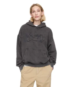 Gap Wicked Vintage Soft Logo Hoodie