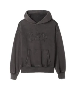Gap Wicked Vintage Soft Logo Hoodie Grey