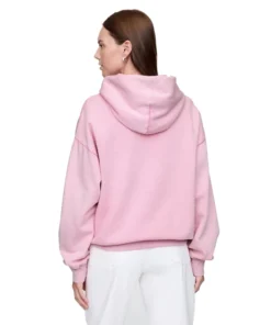 Gap Wicked Vintage Soft Logo Pink Hoodie