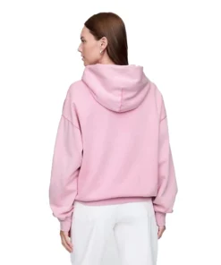 Gap Wicked Vintage Soft Logo Pink Hoodie 2025