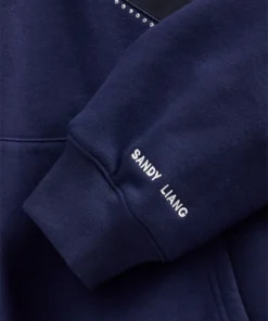 Gap × Sandy Liang Bow Oversized Hoodie - Image 5