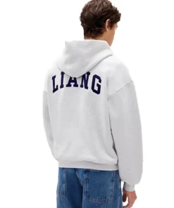 Gap × Sandy Liang Logo Oversized Hoodie - Image 3