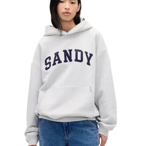 Gap × Sandy Liang Logo Hoodie