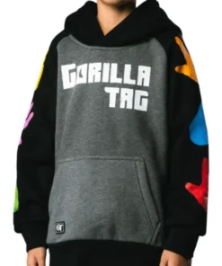 Gorilla Tag Hoodie