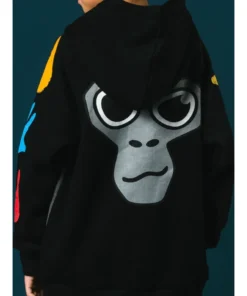 Alternative view of Gorilla Tag Hoodie