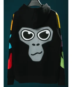 Gorilla Tag Hoodie - Image 3