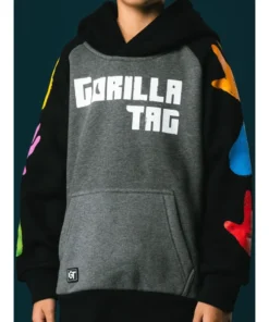 Gorilla Tag Hoodie - Image 4
