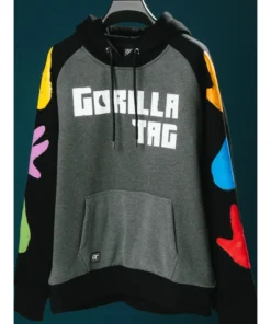 Gorilla Tag Hoodie - Image 5