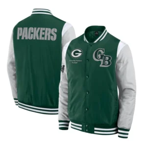 Green Bay Packers Elements Elite Jacket