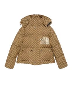 Gucci x The North Face Jacket