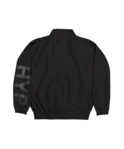 Hypebeast x Umbro 20th Anniversary Spellout Black Track Jacket