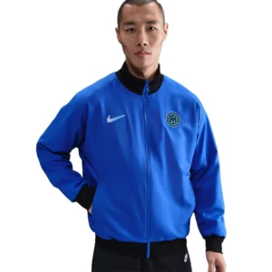 Inter Milan Strike Nike Dri-FIT Football Anthem Jacket