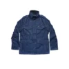 Iron Heart 16oz Natural Indigo Selvedge Denim M65 Field Jackets