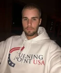 Justin Bieber Turning Point Usa Hoodie
