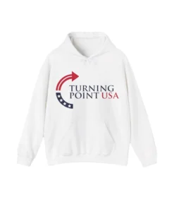 Justin Bieber Turning Point Usa Hoodie