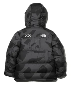 KAWS x The North Face Black Jacket 2025