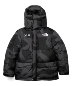 KAWS x The North Face Black Jacket 2025