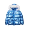 King Von Blue Jacket