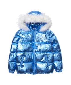 King Von Blue Jacket