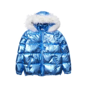 King Von Blue Jacket