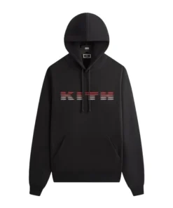 Kith Parallel Lines Williams III Hoodie