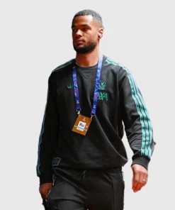 LFC adidas 25/26 Icons Sweatshirt