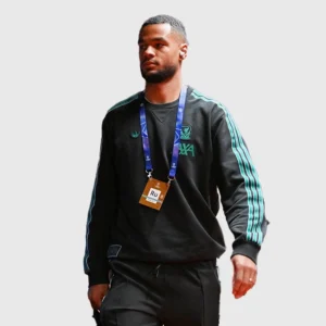 LFC adidas 25/26 Icons Sweatshirt