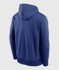 Los Angeles Dodgers 2025 Postseason Hoodie