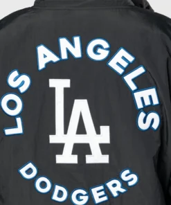 Los Angeles Dodgers G3 Windbreaker Jacket - Image 3