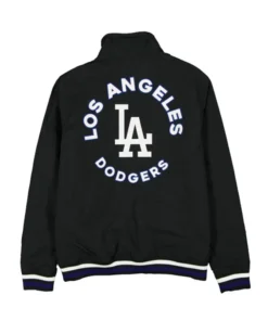 Alternative view of Los Angeles Dodgers G3 Windbreaker Jacket