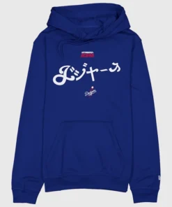 Los Angeles Dodgers New Era x Hyperfly Hoodie