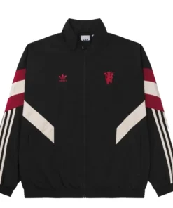 Manchester United Anthem 24/25 Jacket