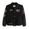 McLaren Varsity Bomber Jacket