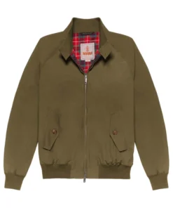 Baracuta G9 Harrington Jacket